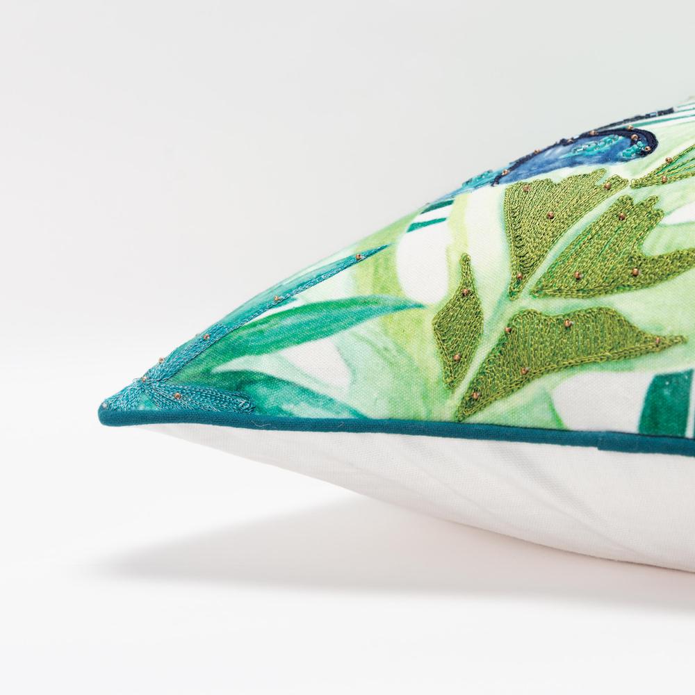 20" x 20" Poly Filled Pillow. Picture 5