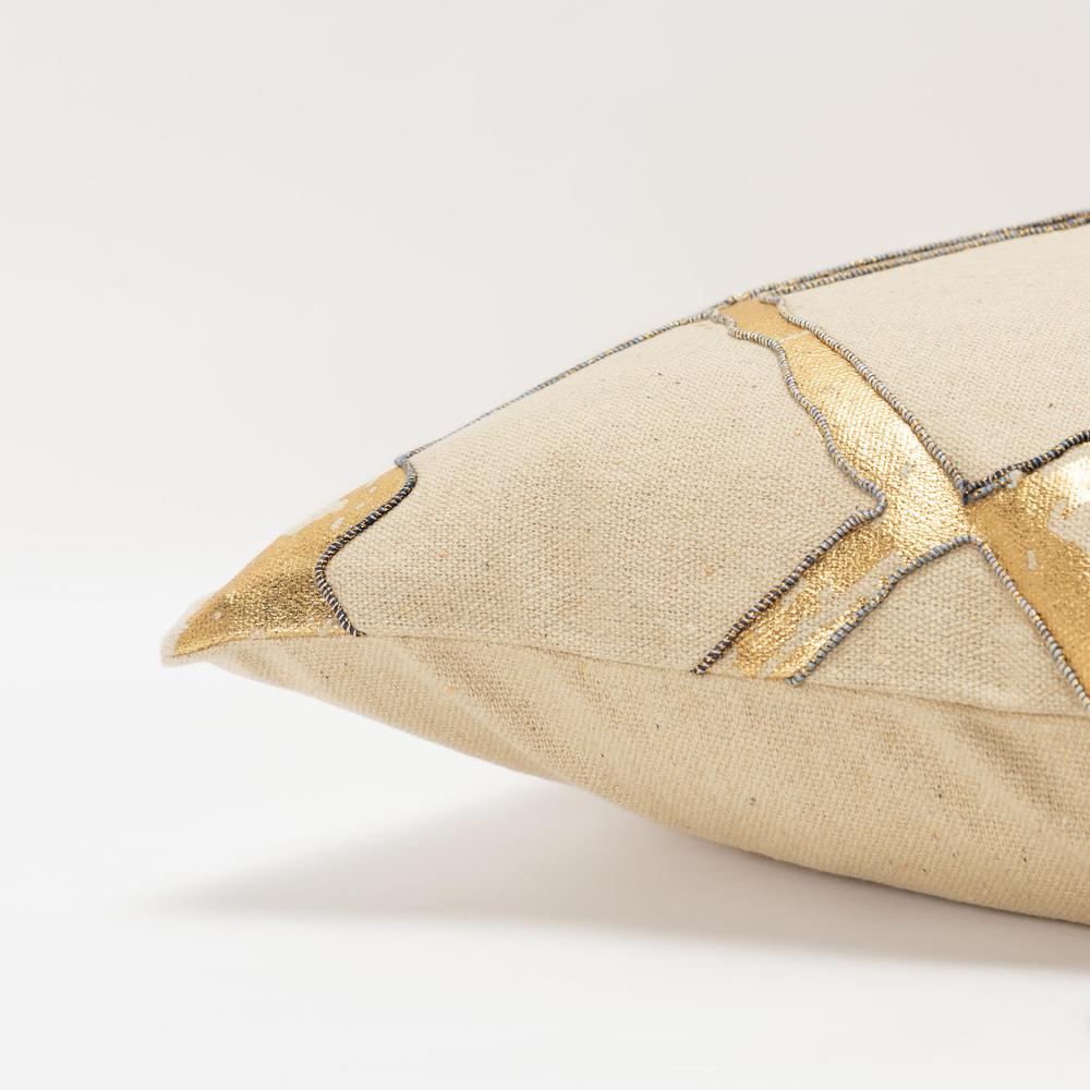 20" x 20" Poly Filled Pillow. Picture 5