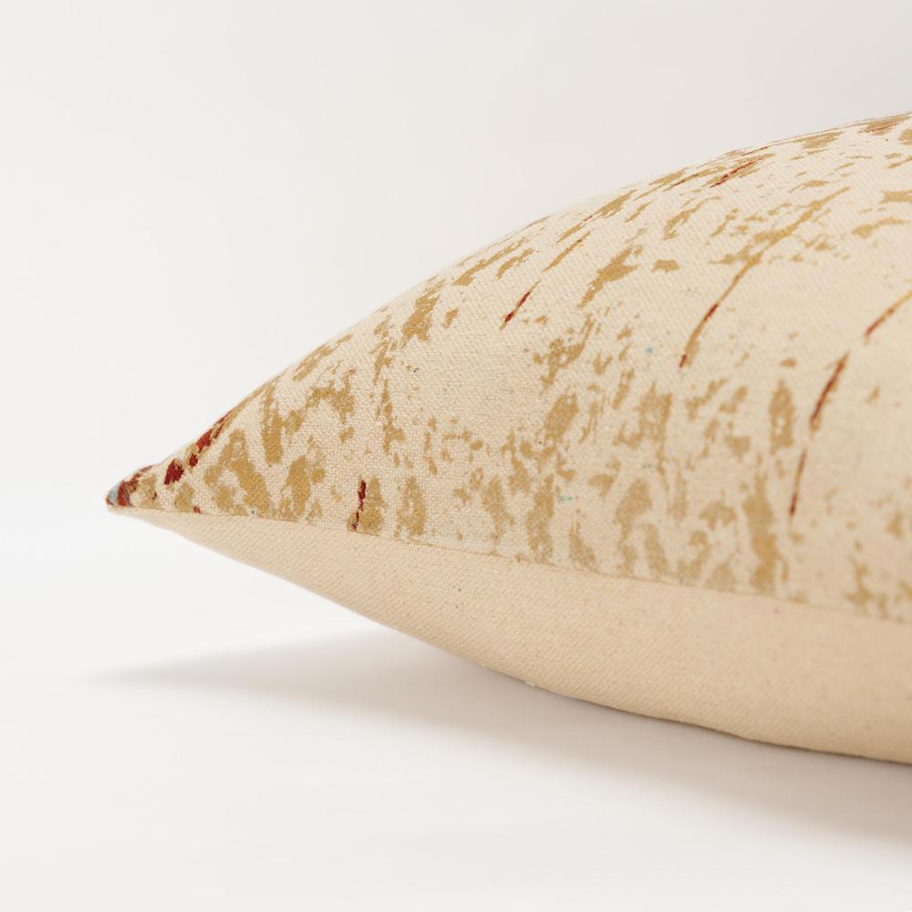 20" x 20" Poly Filled Pillow. Picture 5