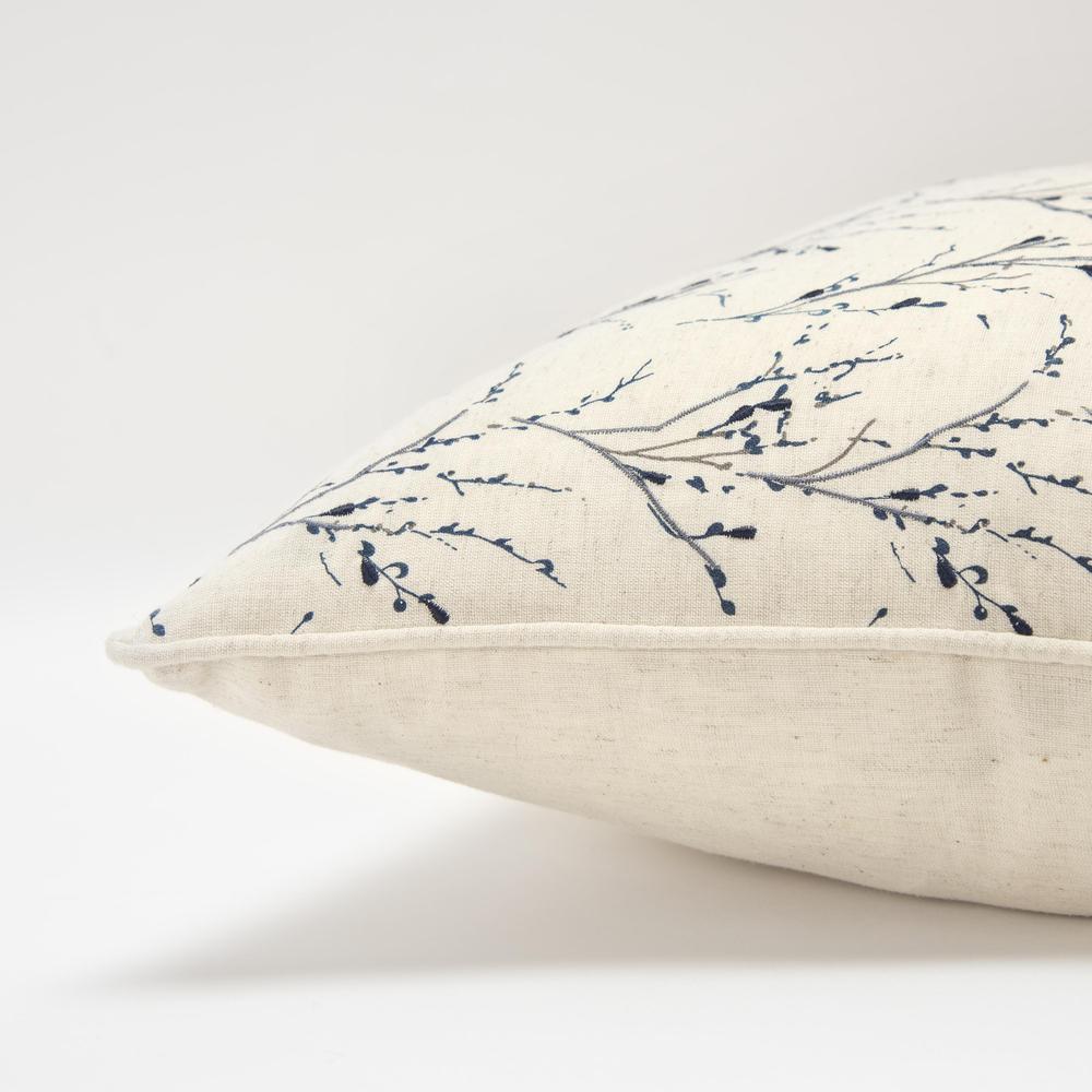 20" x 20" Poly Filled Pillow. Picture 4