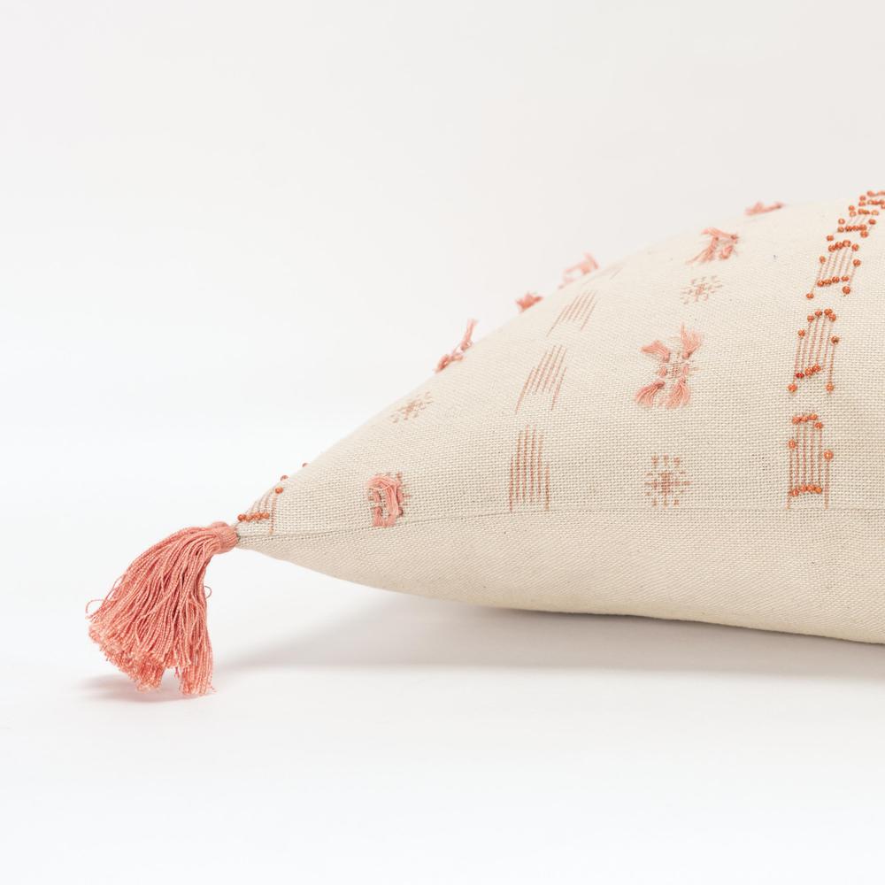 14" x 26" Poly Filled Pillow. Picture 4