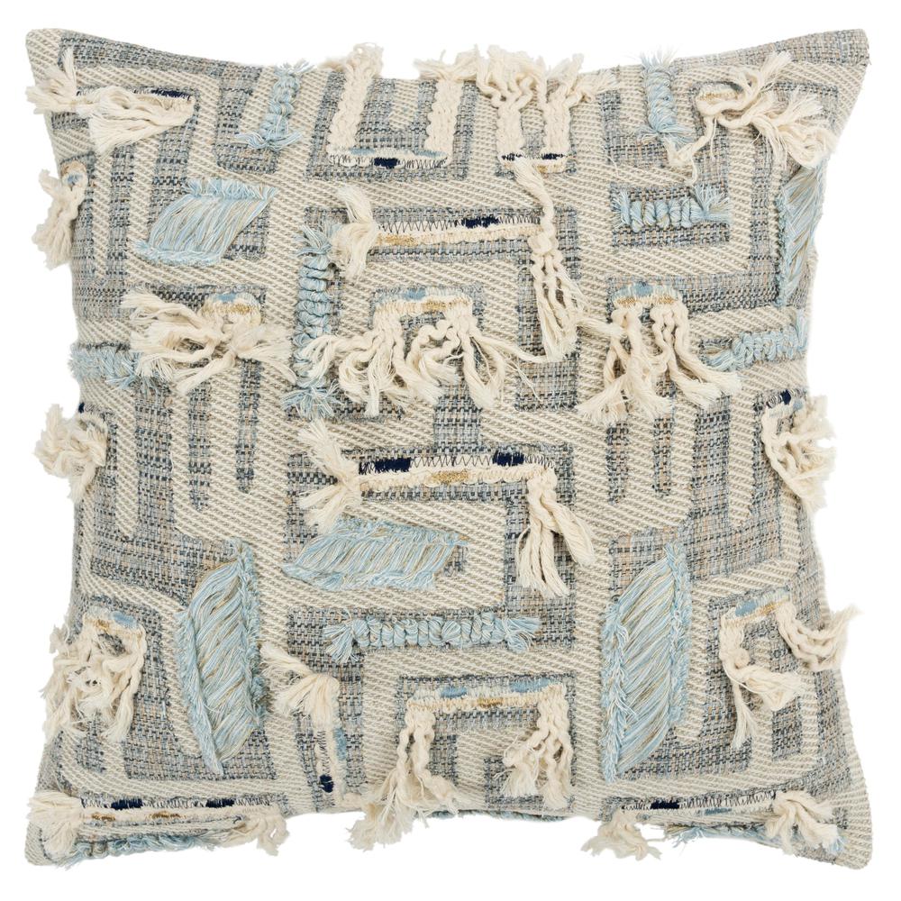 20" x 20" Poly Filled Pillow. Picture 1