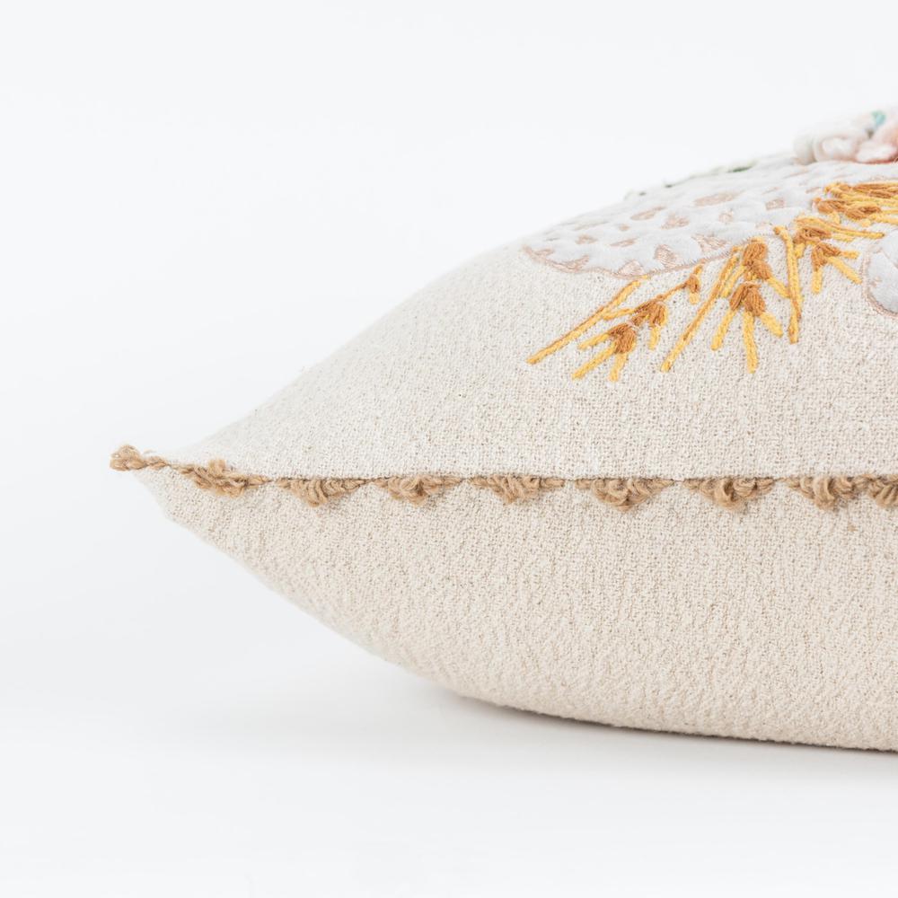 20" x 20" Poly Filled Pillow. Picture 5