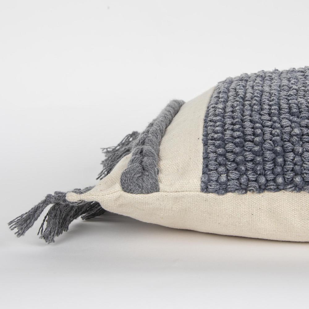 14" x 26" Poly Filled Pillow. Picture 5