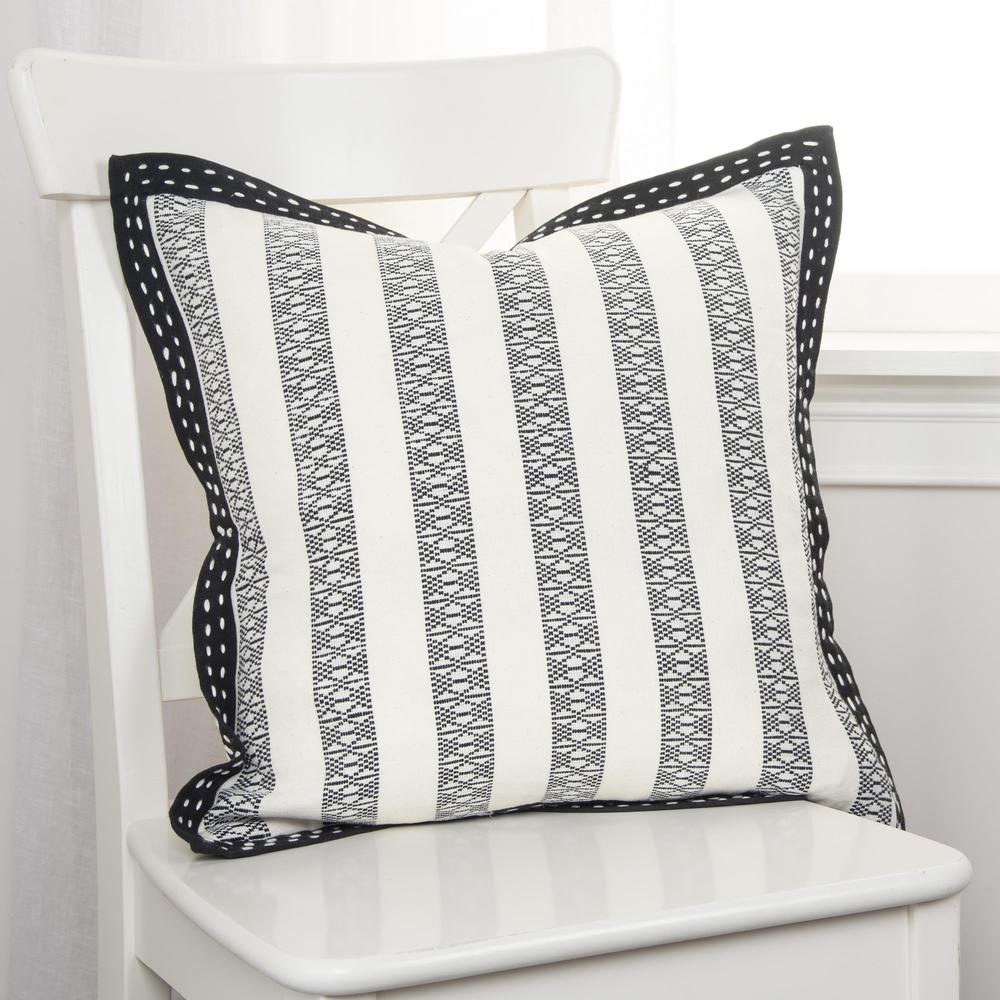 18" x 18" Poly Filled Pillow. Picture 5