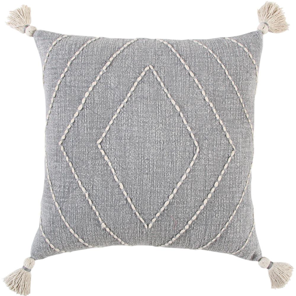 18" x 18" Poly Filled Pillow. Picture 1