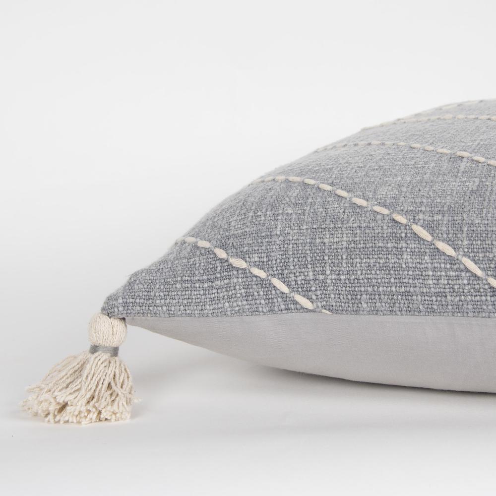 18" x 18" Poly Filled Pillow. Picture 5