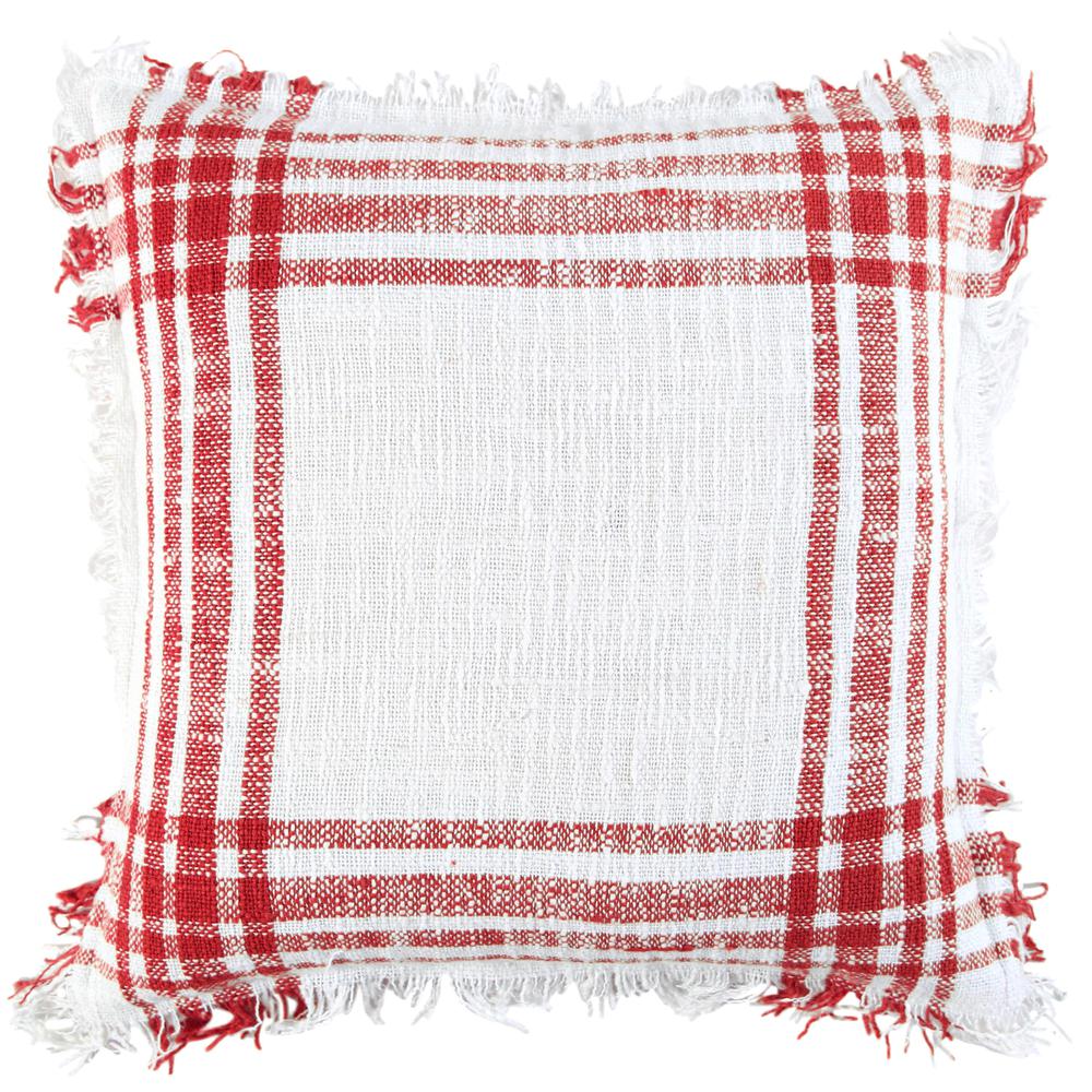 18" x 18" Poly Filled Pillow. Picture 1