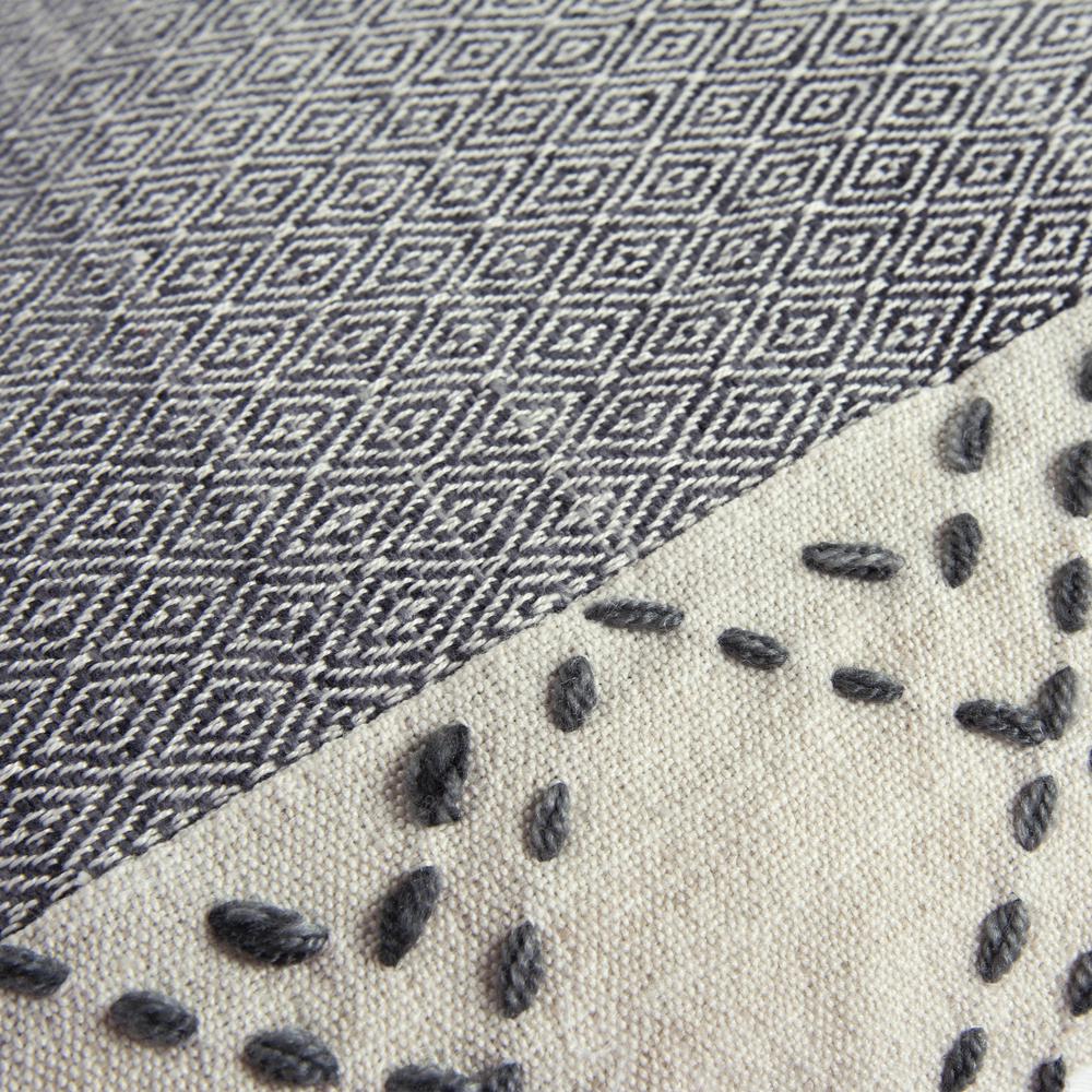20" x 20" Down Filled Pillow. Picture 3