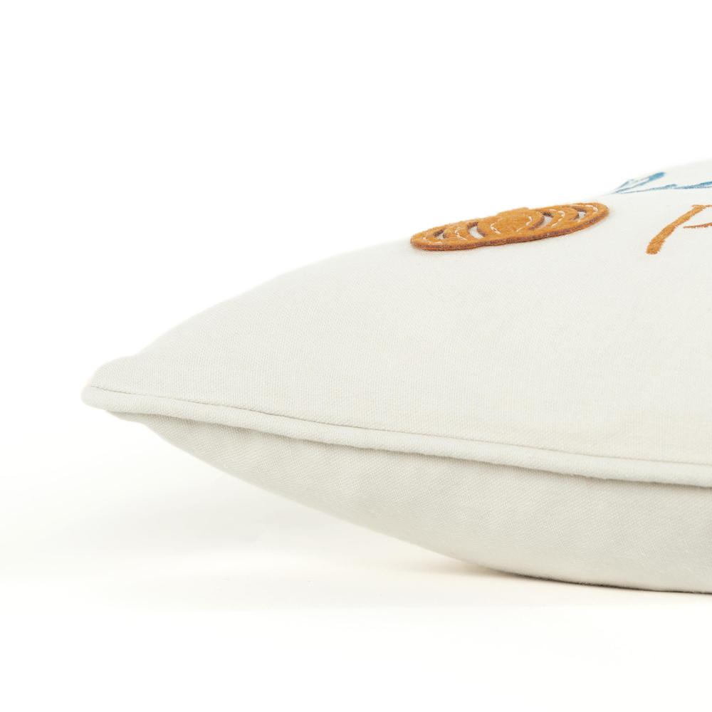 20" x 20" Poly Filled Pillow. Picture 5