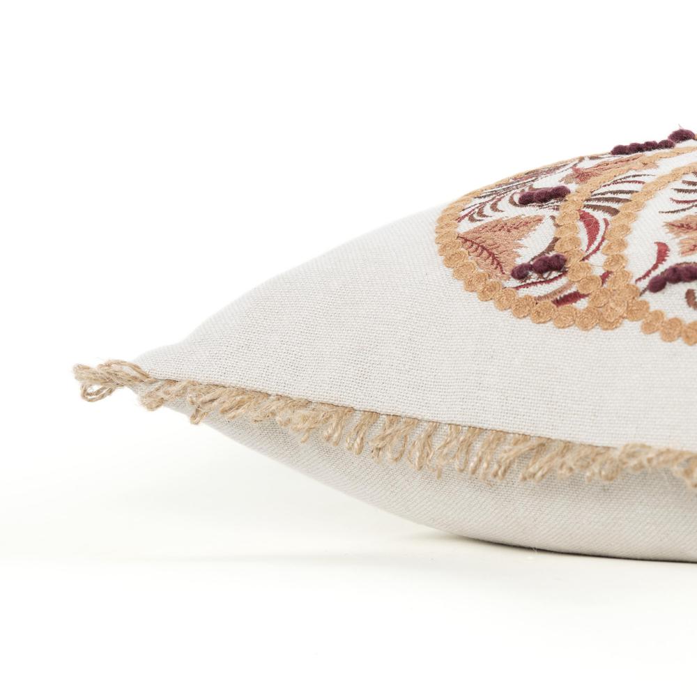 18" x 18" Poly Filled Pillow. Picture 5