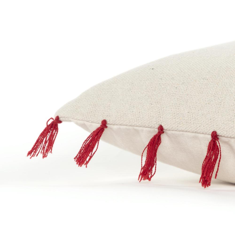 18" x 18" Poly Filled Pillow. Picture 5
