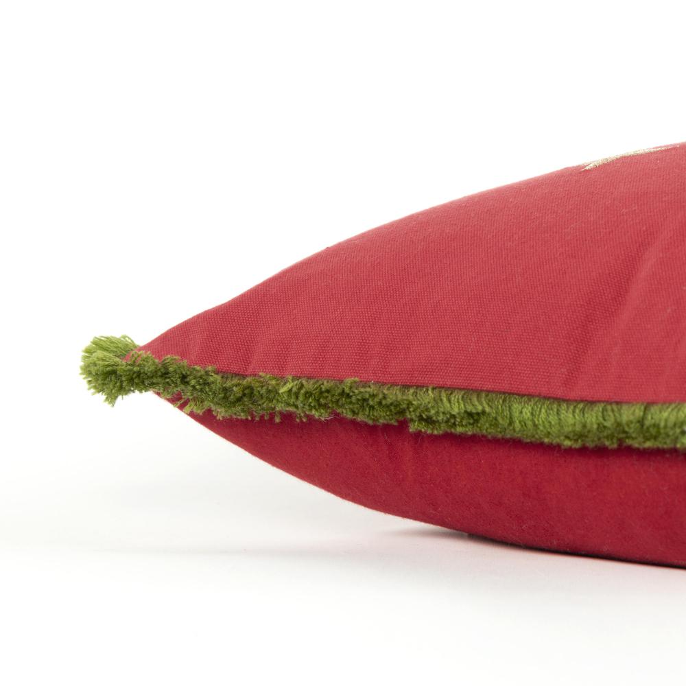 18" x 18" Poly Filled Pillow. Picture 5