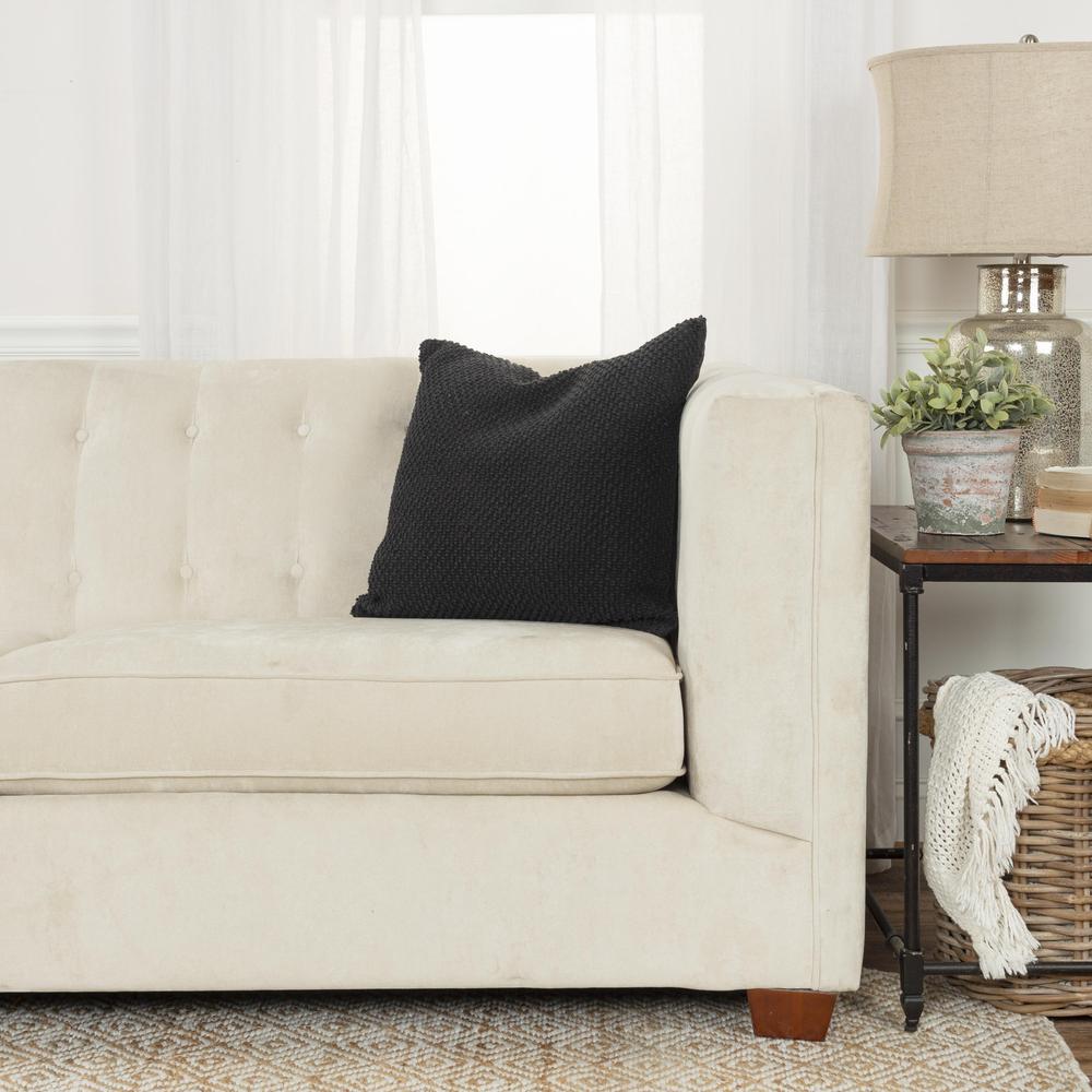 20" x 20" Poly Filled Pillow. Picture 2
