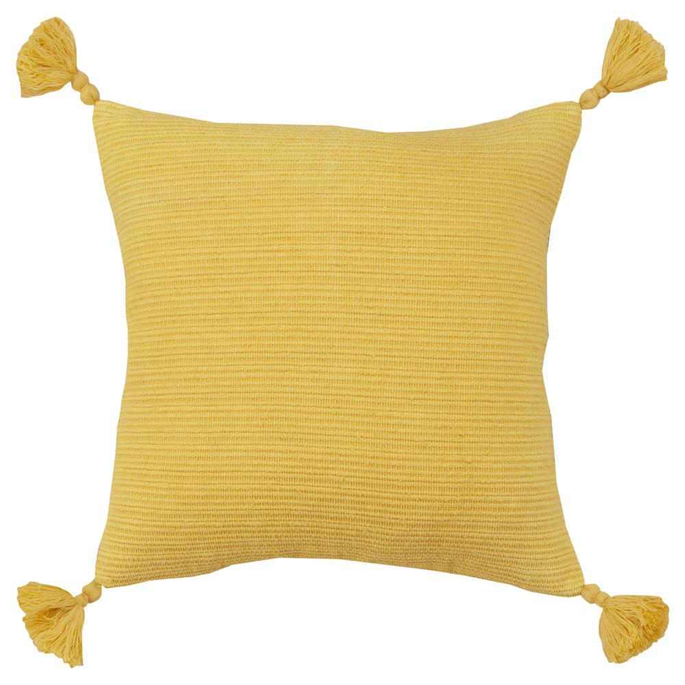 20" x 20" Poly Filled Pillow. Picture 1