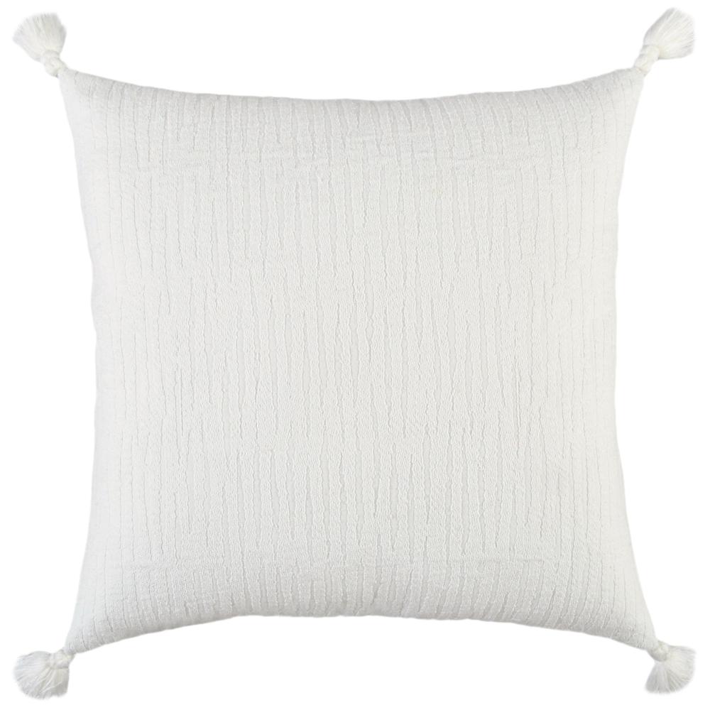 20" x 20" Poly Filled Pillow. Picture 1
