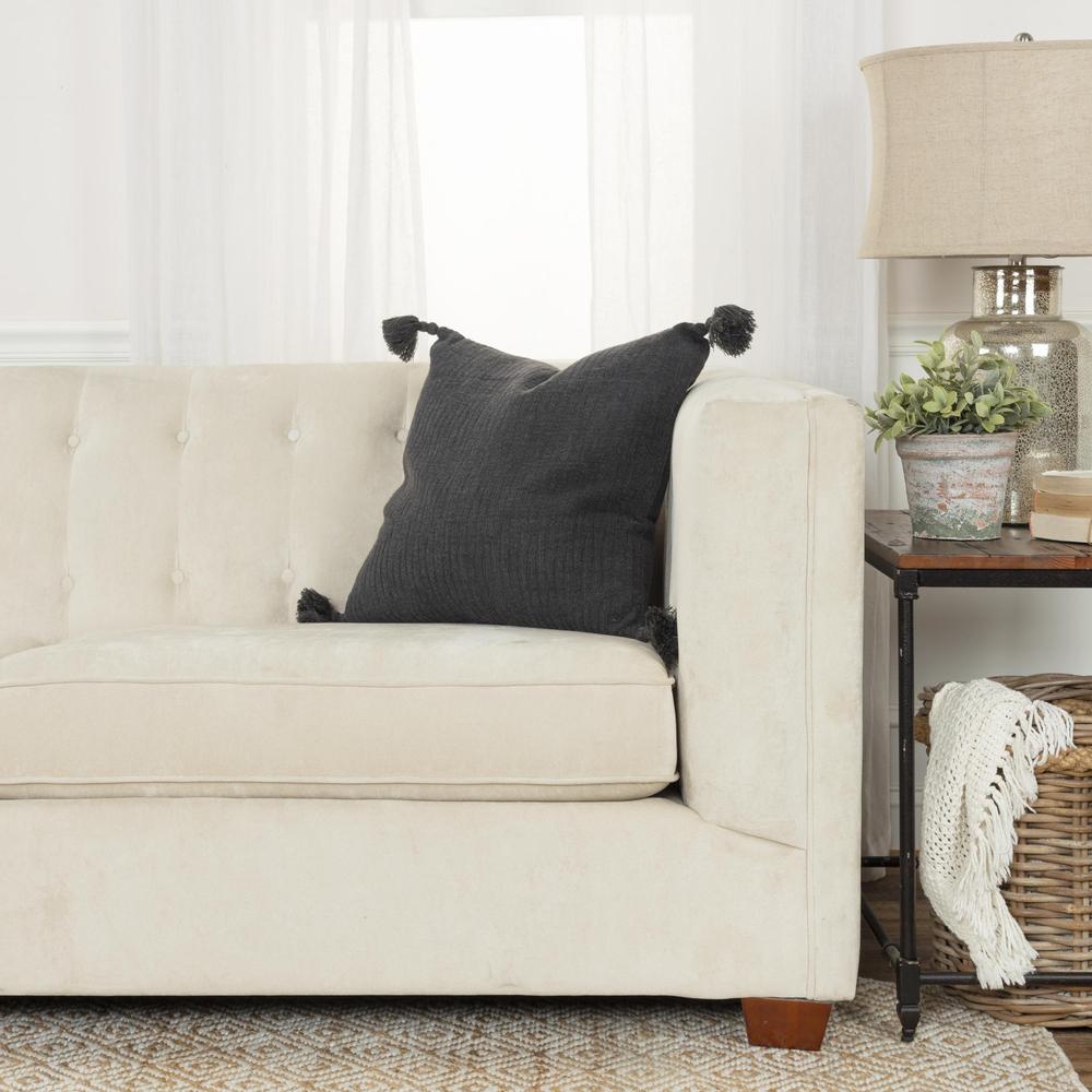 20" x 20" Poly Filled Pillow. Picture 2