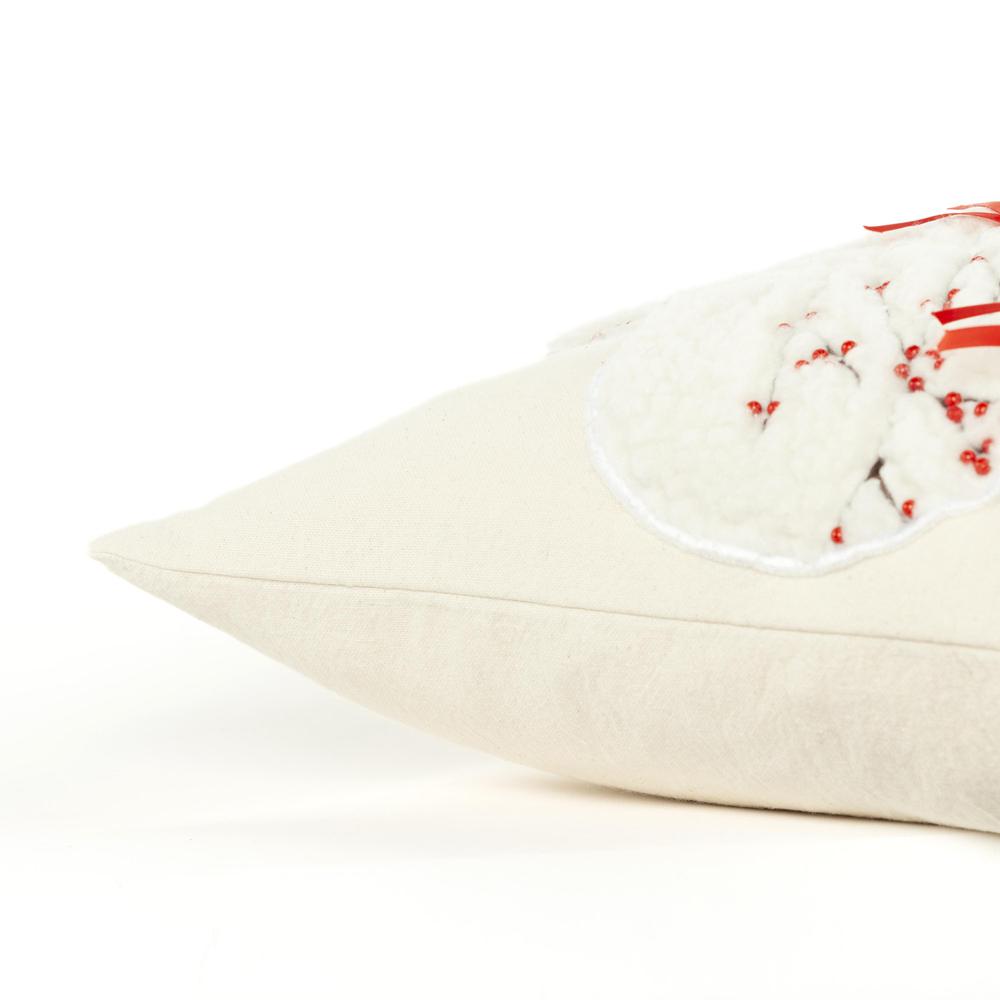 20" x 20" Poly Filled Pillow. Picture 5