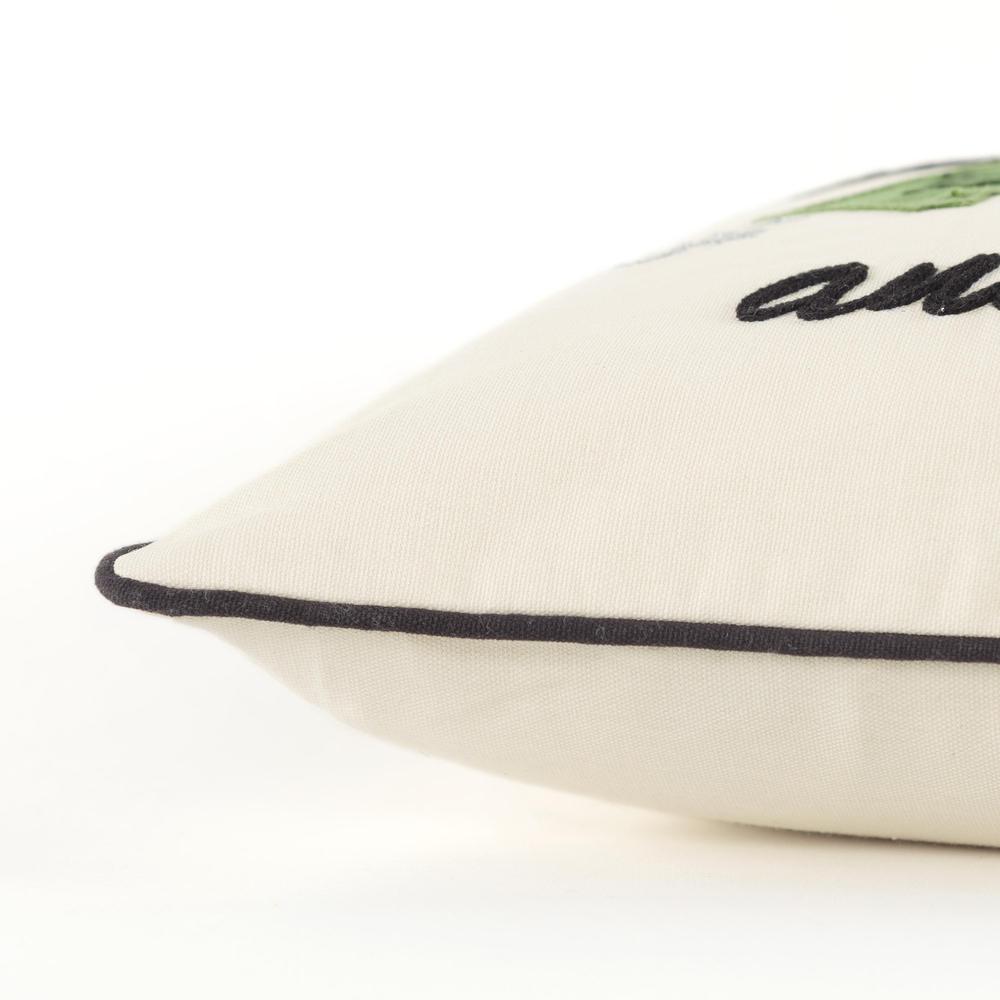 14" x 20" Poly Filled Pillow. Picture 5