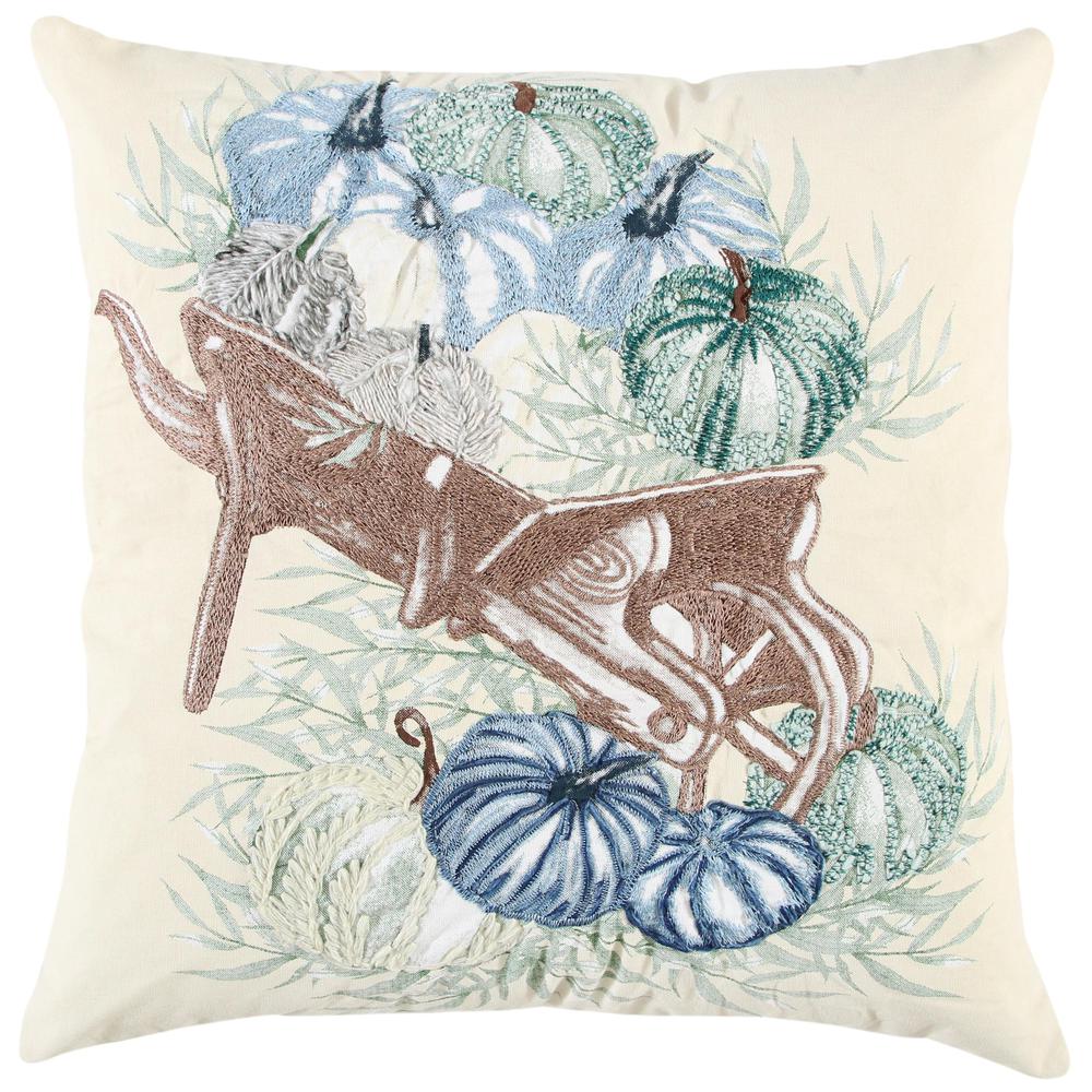 20" x 20" Poly Filled Pillow. Picture 1