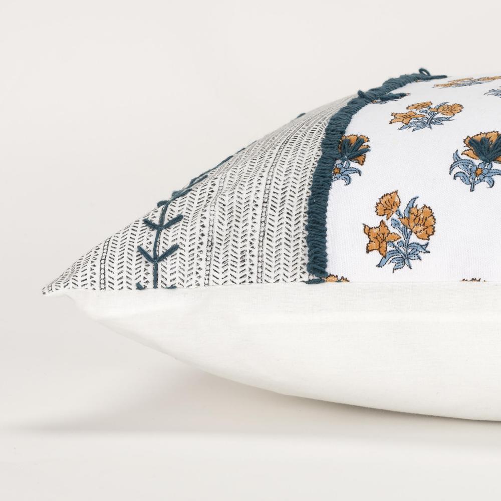 14" x 26" Poly Filled Pillow. Picture 5
