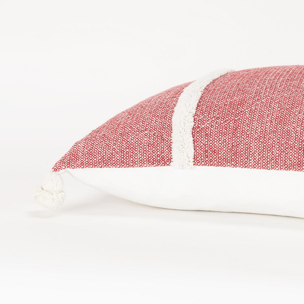 14" x 26" Poly Filled Pillow. Picture 5