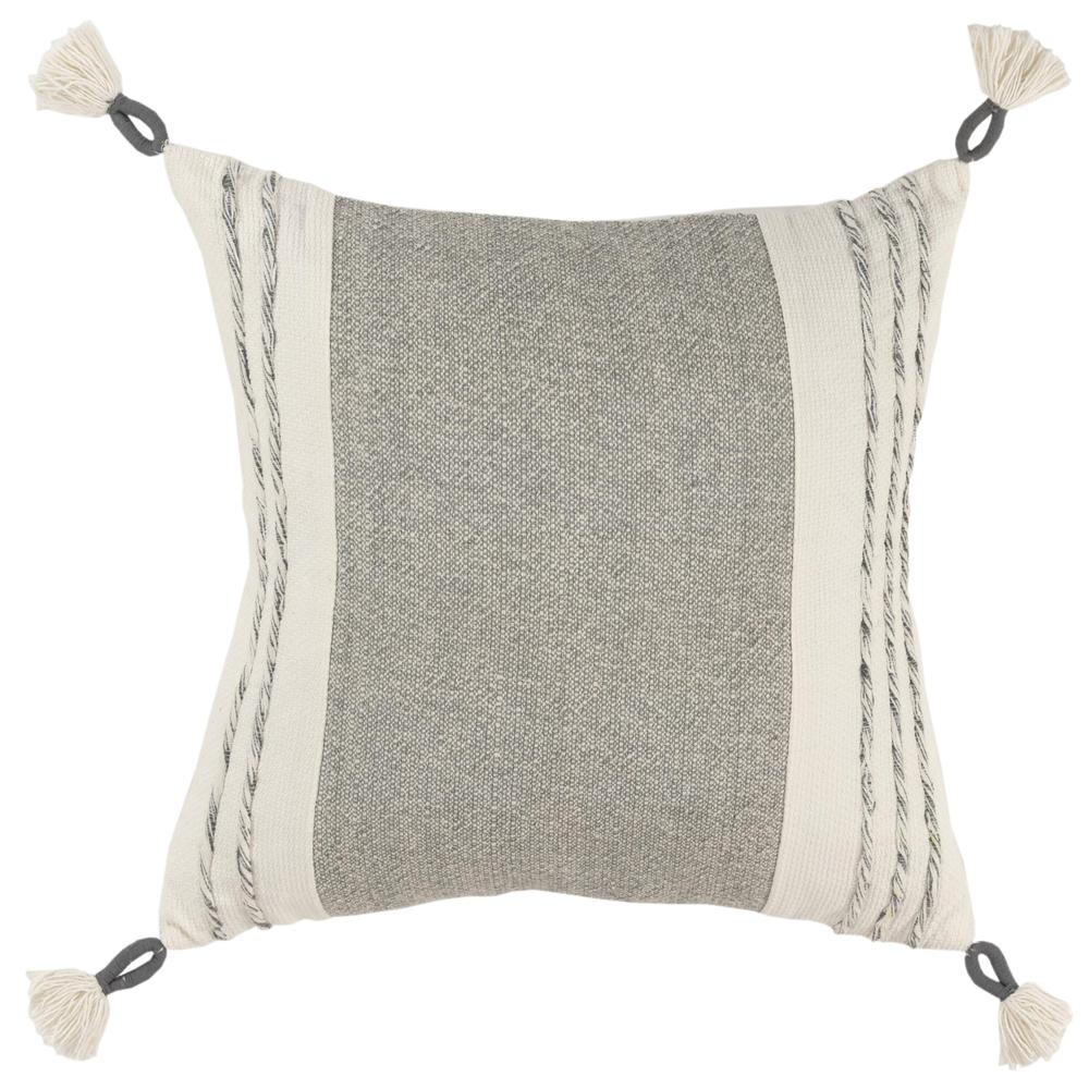 20" x 20" Poly Filled Pillow. Picture 1