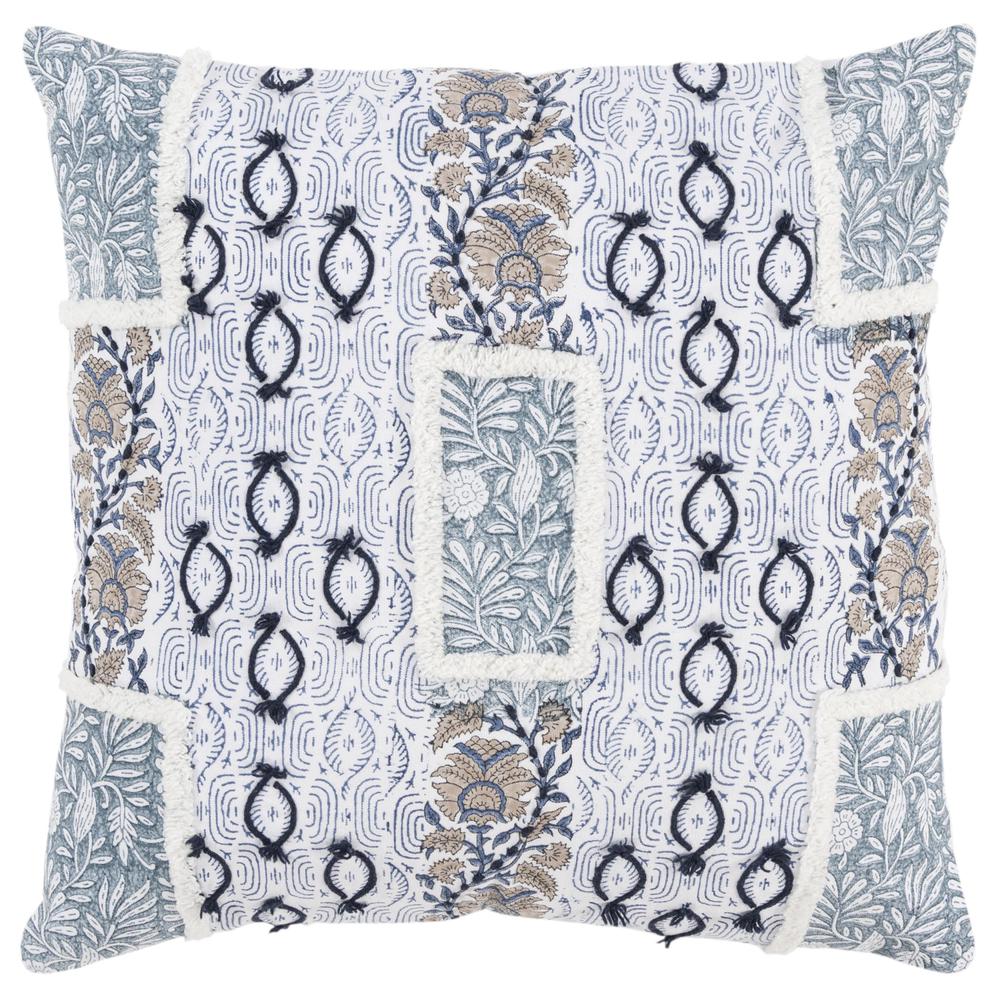 20" x 20" Poly Filled Pillow. Picture 1