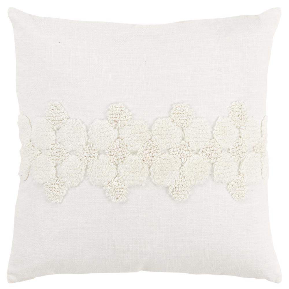 20" x 20" Poly Filled Pillow. Picture 1