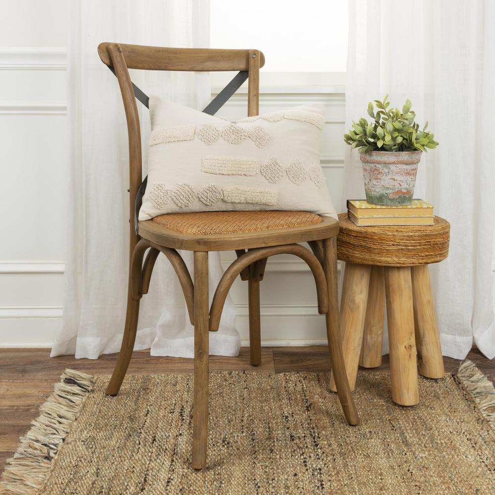 14" x 20" Poly Filled Pillow. Picture 2