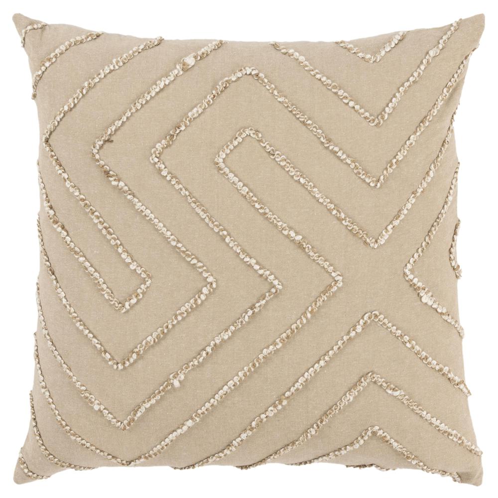 20" x 20" Poly Filled Pillow. Picture 1