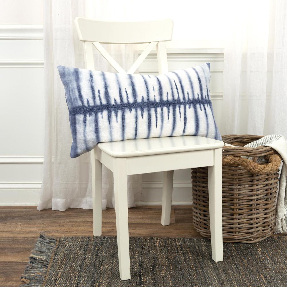 14" x 26" Poly Filled Pillow. Picture 2