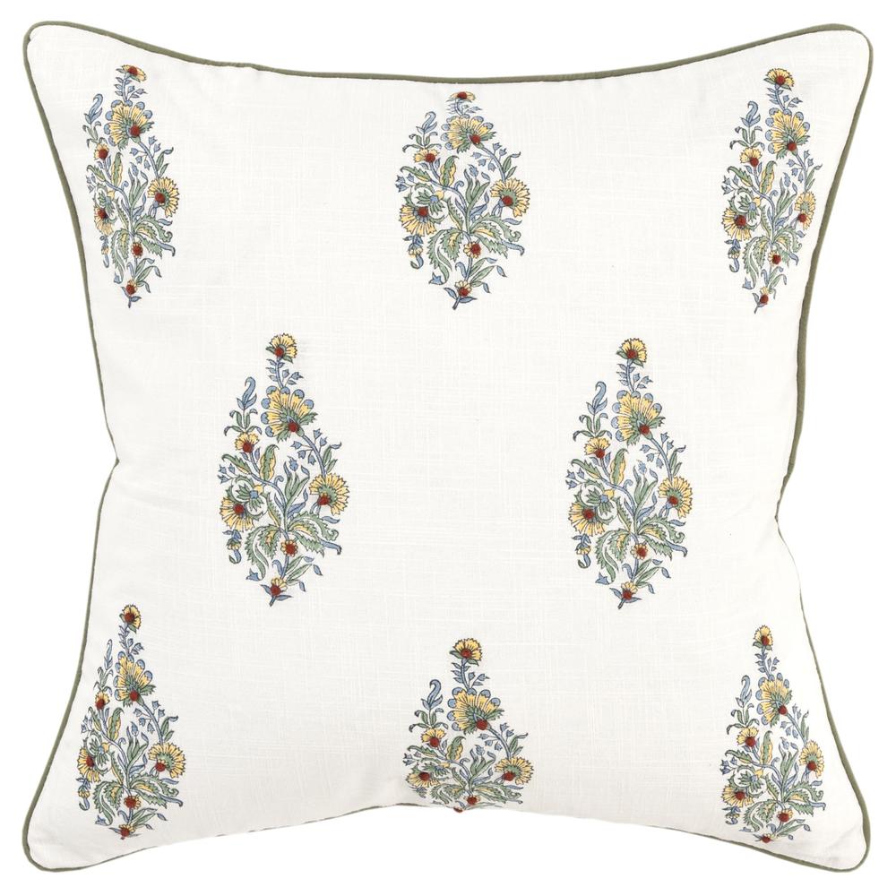 20" x 20" Poly Filled Pillow. Picture 1