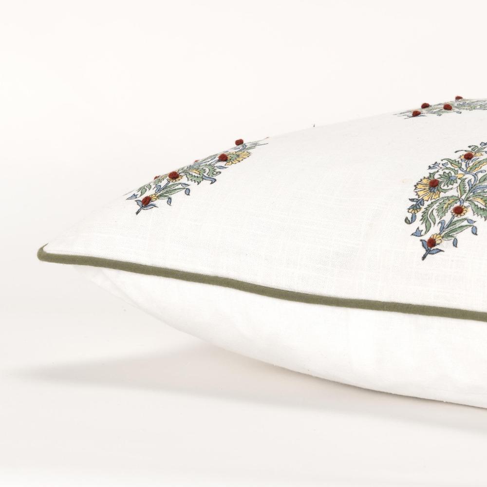 20" x 20" Poly Filled Pillow. Picture 5