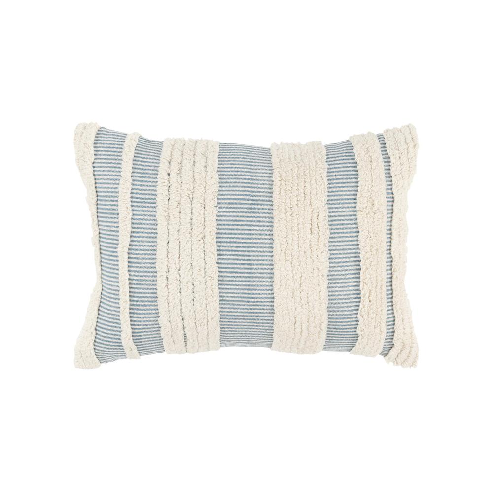 14" x 20" Poly Filled Pillow. Picture 1