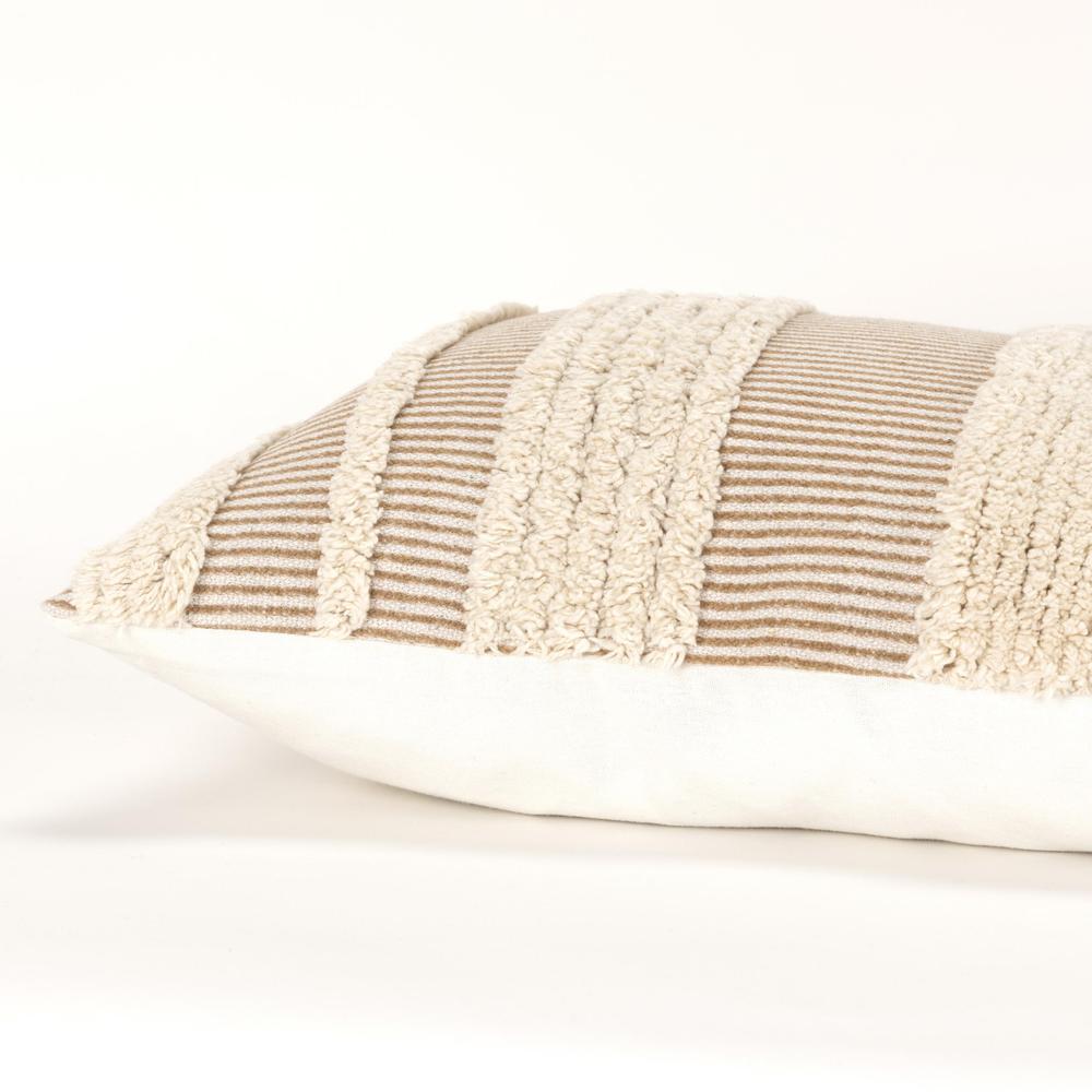 14" x 20" Poly Filled Pillow. Picture 5