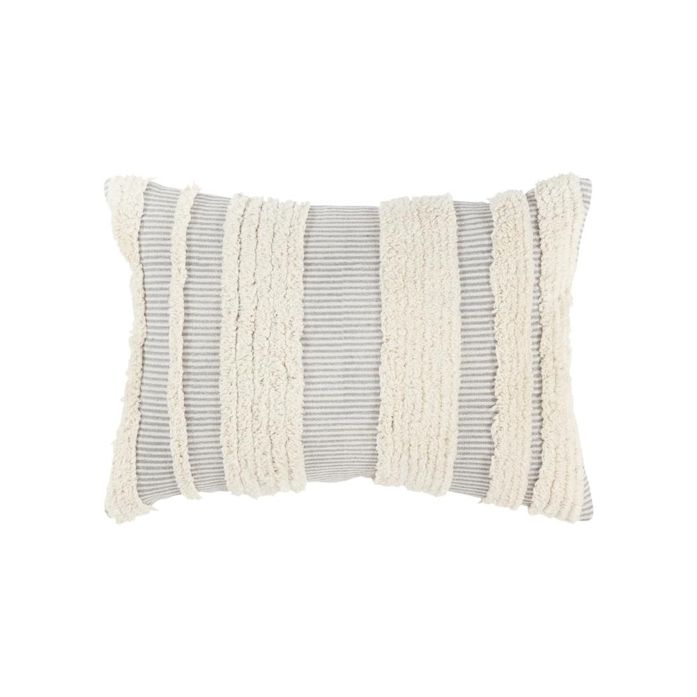 14" x 20" Poly Filled Pillow. Picture 1