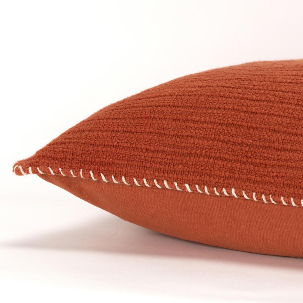 22" x 22" Poly Filled Pillow. Picture 5