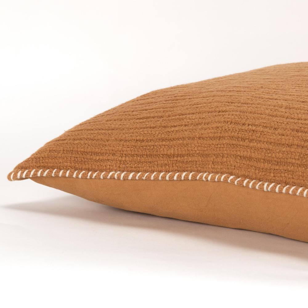 22" x 22" Poly Filled Pillow. Picture 5