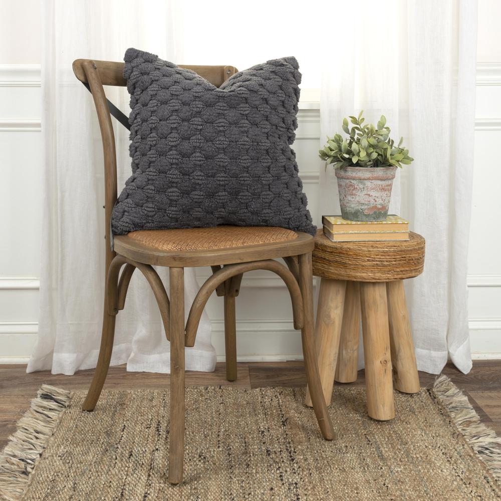 20" x 20" Poly Filled Pillow. Picture 2