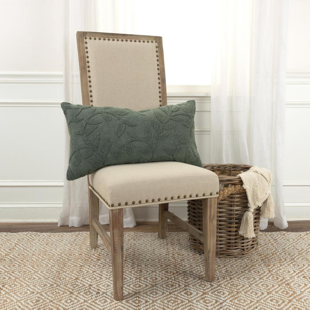 14" x 26" Poly Filled Pillow. Picture 2