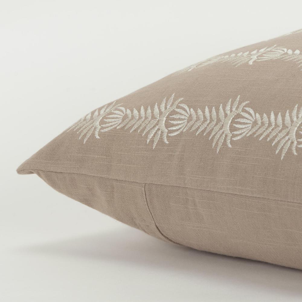 20"X20" 1 poly filled pillow. Picture 5