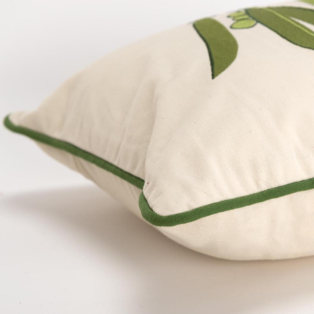 14" x 26" Down Filled Pillow. Picture 3