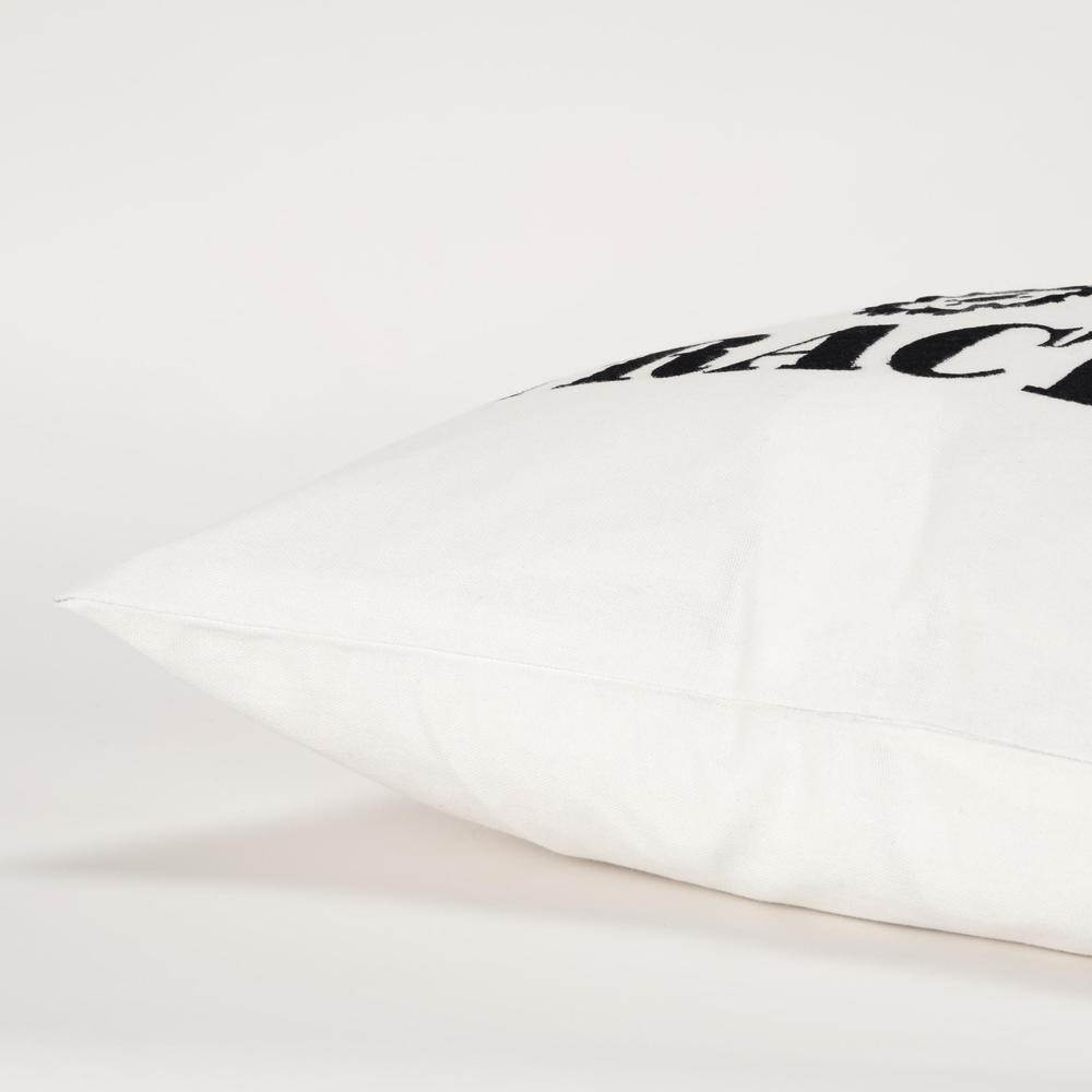 20" x 20" Poly Filled Pillow. Picture 5