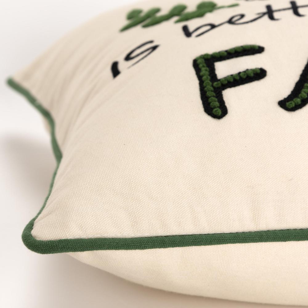 20" x 20" Down Filled Pillow. Picture 3