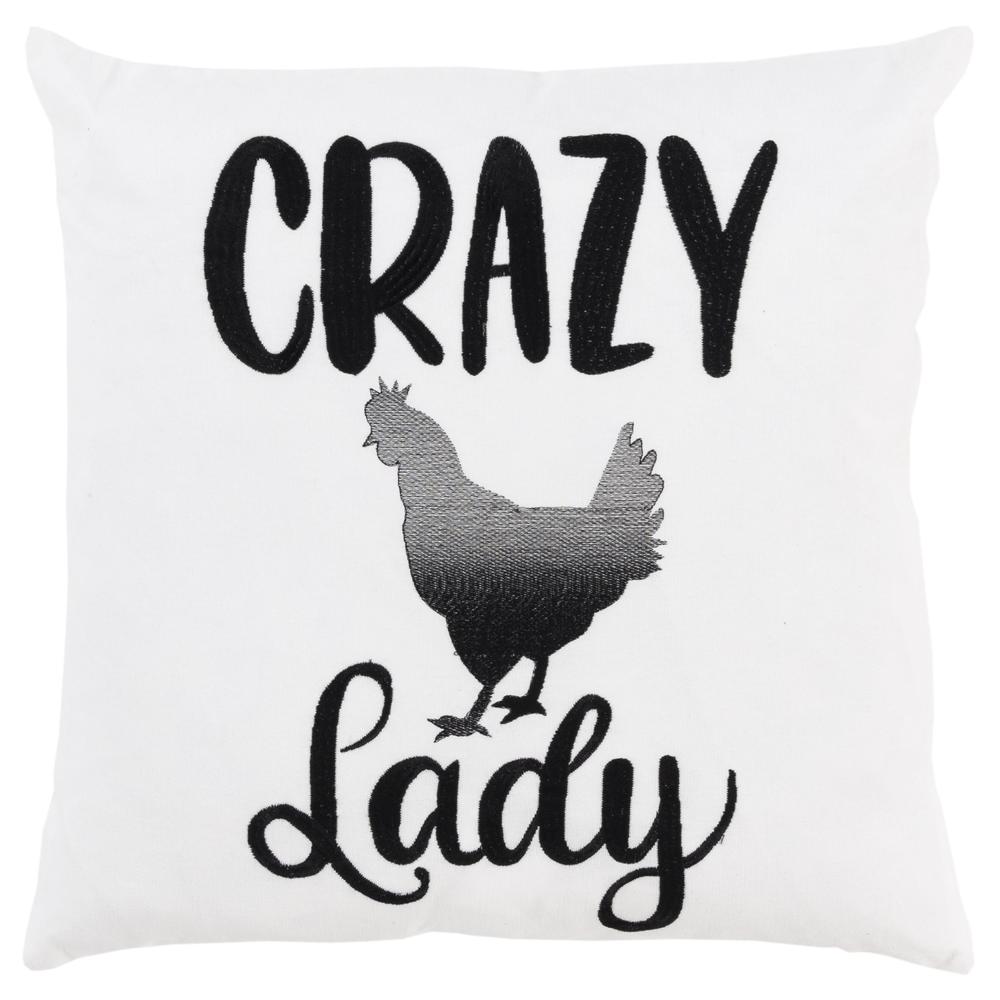 20" x 20" Poly Filled Pillow. Picture 1