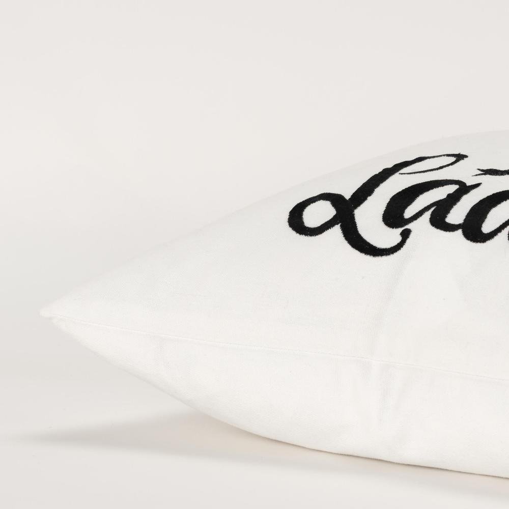 20" x 20" Poly Filled Pillow. Picture 5