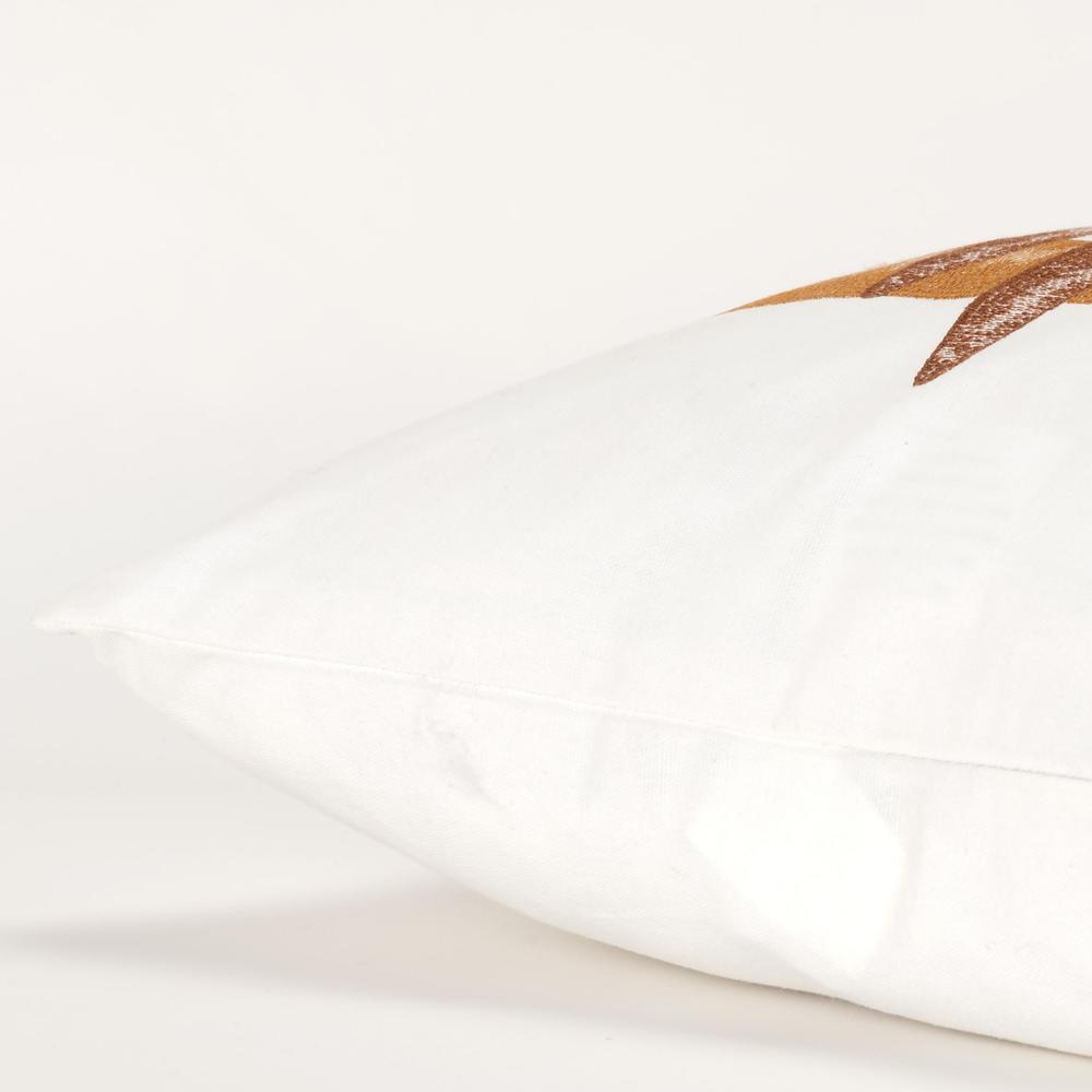 20" x 20" Poly Filled Pillow. Picture 5