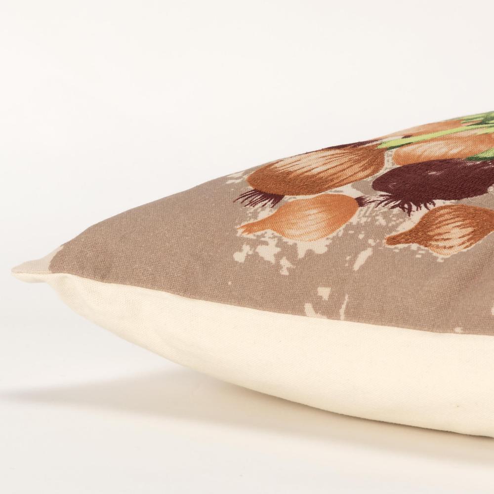 20" x 20" Poly Filled Pillow. Picture 5