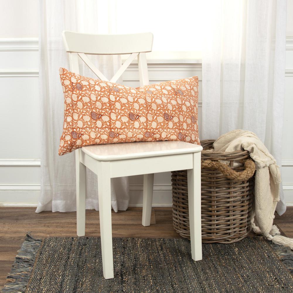 14" x 26" Poly Filled Pillow. Picture 2